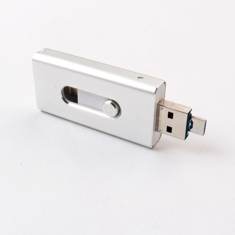 TF Card OTG USB Stick Android 512GB USB 2.0 3.0 3 In One USB Flash Drive