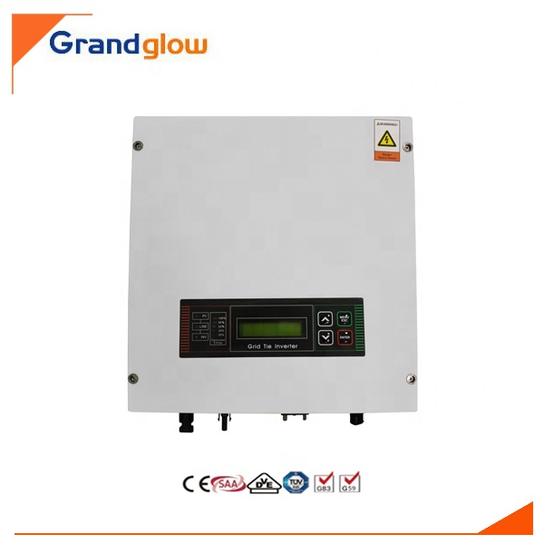 Low frequency 20kW pure sine wave 192VDC 380VAC three-phase off grid inverter for solar power generation system