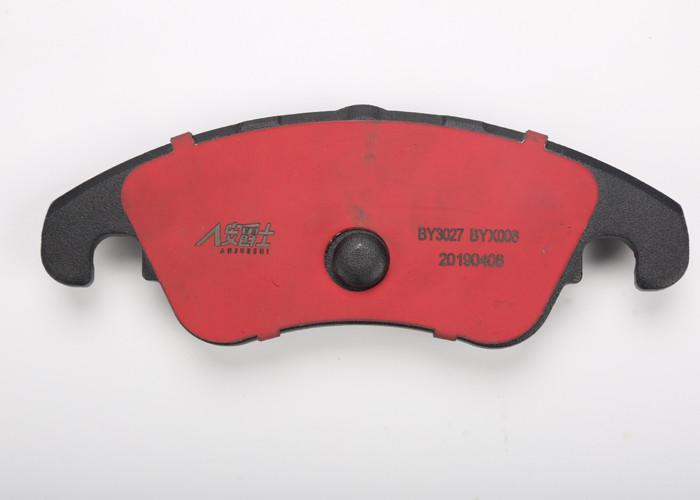 Greener Passenger Car Brake Pads Lower Noise D436 Model Number