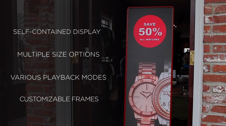 Wide Viewing Angle Front Service LED Display P1.9 Aluminum Panel High Resolution