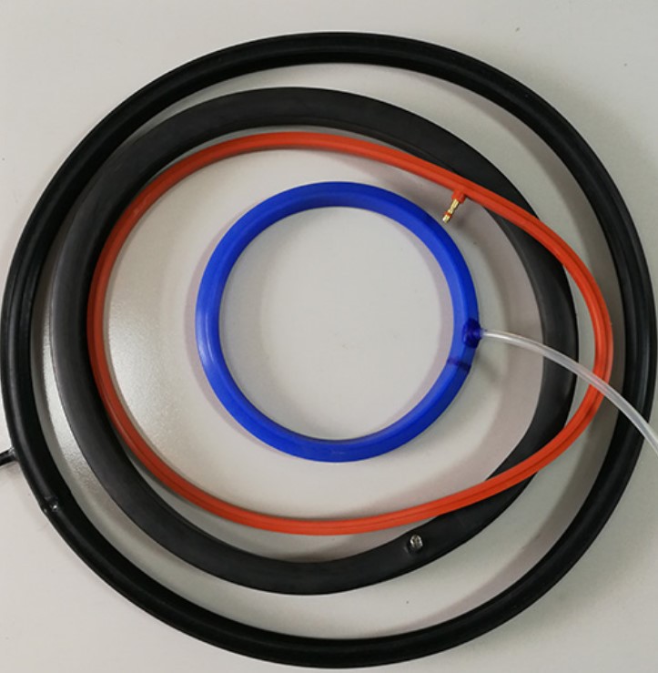 Extrusion Welding Process Inflatable Sealing Gasket with 60±5A Hardness
