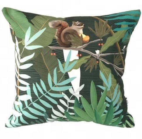 China Factory Direct European Sale Soft Cushion Cover Set,Animal Cushion Cover,Cover Blanks Sequin Throw Cushion Cover G