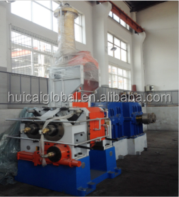Manufacturing Plant Road Speed Bumps Making Machine Hydraulic Press Rubber Press Machine Vulcanizing