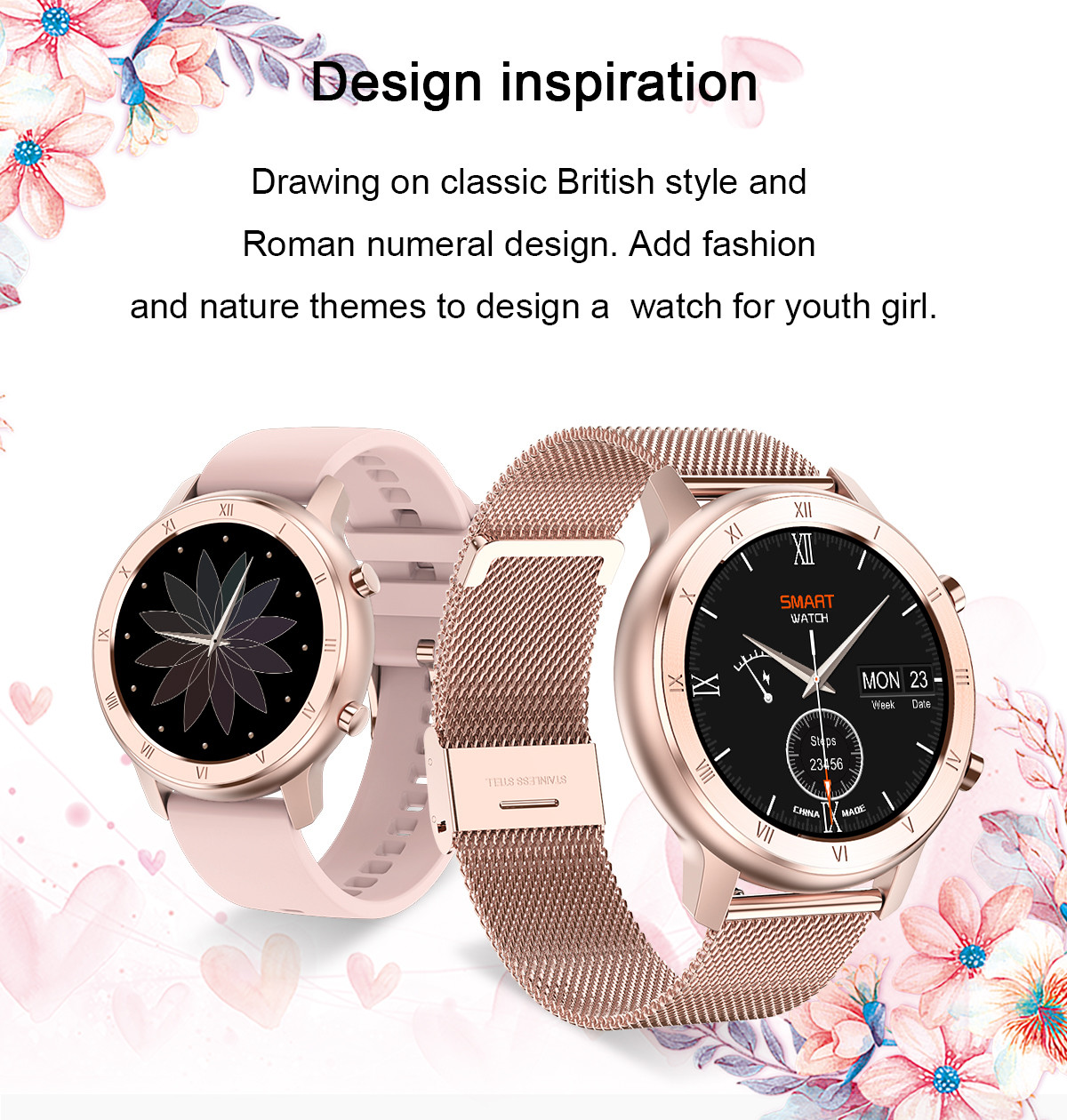 Fast Charging Ip67 Waterproof Smart Watch For Kids With Gps I Watch Series