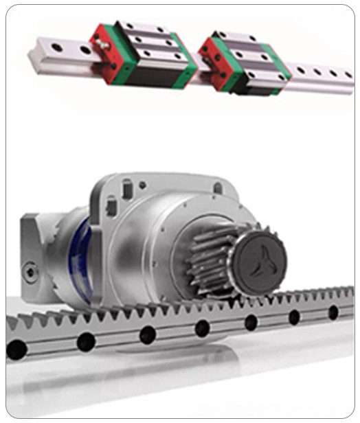 High Precision Transmission Parts