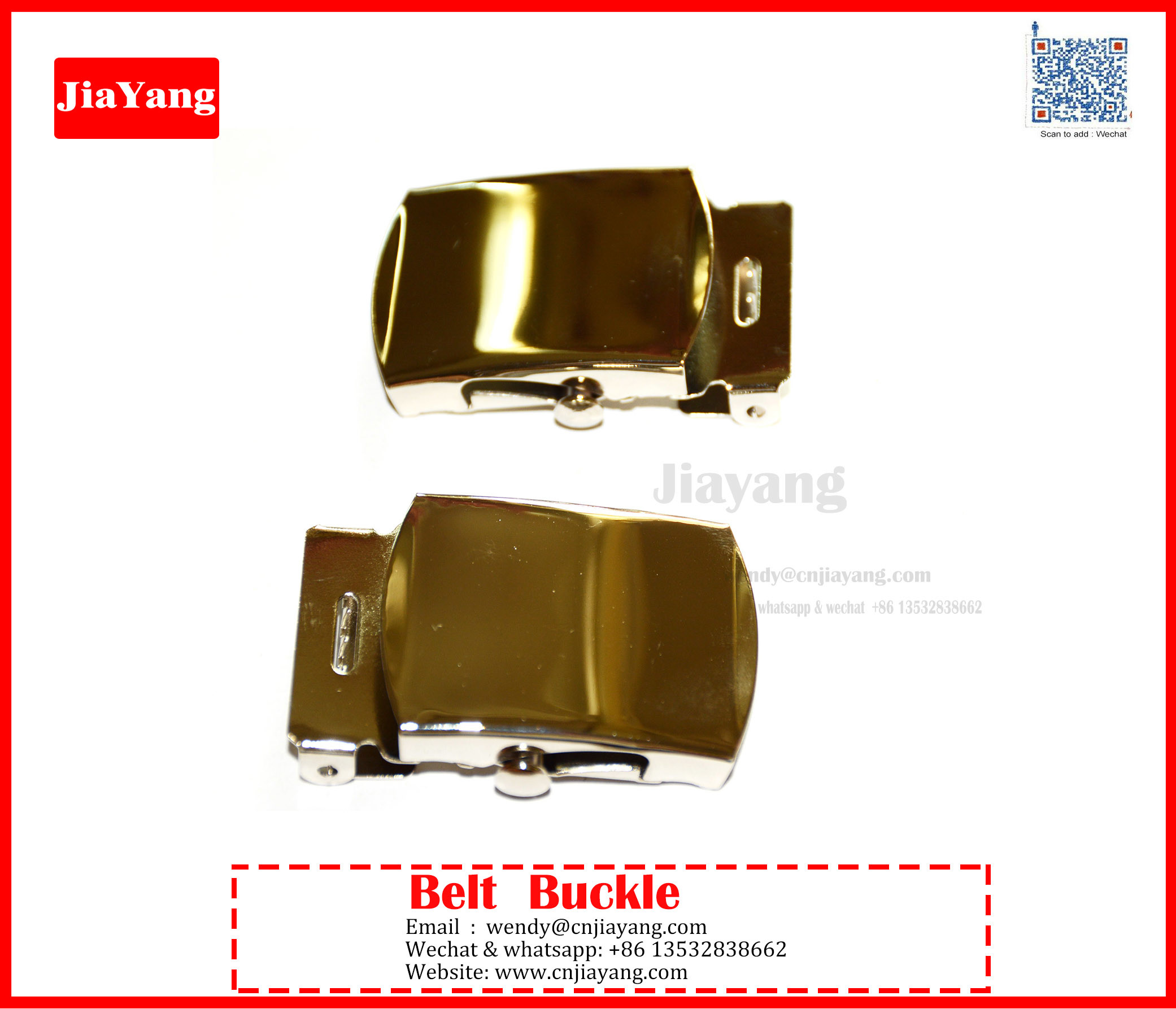 Useful newest army nylon belt buckle