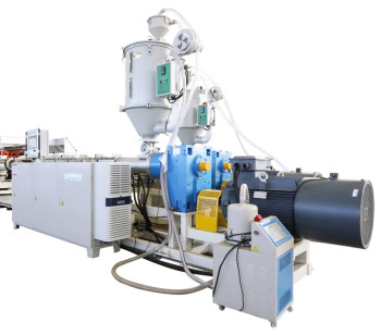 Excellent Performance Double Layer Corrugated Pipe Production Line Pipe Forming Equipment