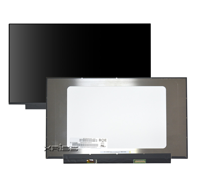 13.3'' HD Slim EDP 30pin LCD Display Screen NT133WHM-N47 1366*768 45% NTSC