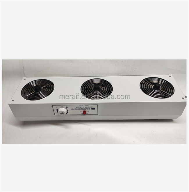 SL-003 1100mm Ionizing Air Blower Static Eliminator Fan Antistatic Ionizer ESD Electrostatic Discharge 110V