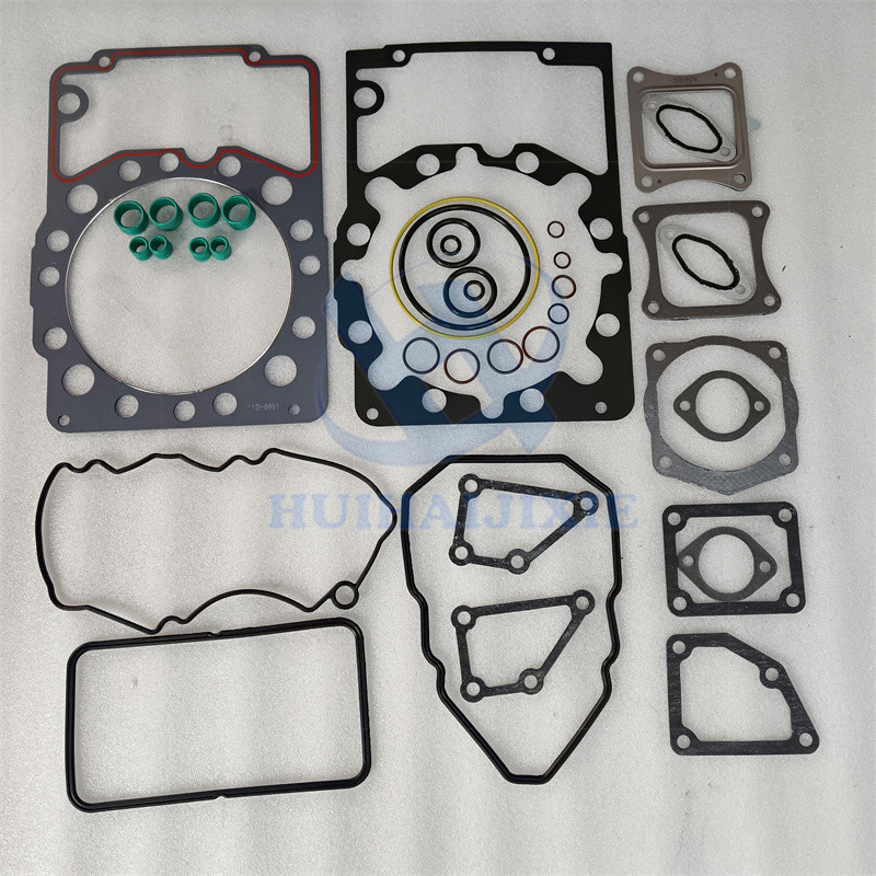 Excavator Parts Aftermarket Upper Gasket Kit 355-0767 3550767 Cylinder Head Gasket For Caterpillar CAT 3516 3508 3512 Engine