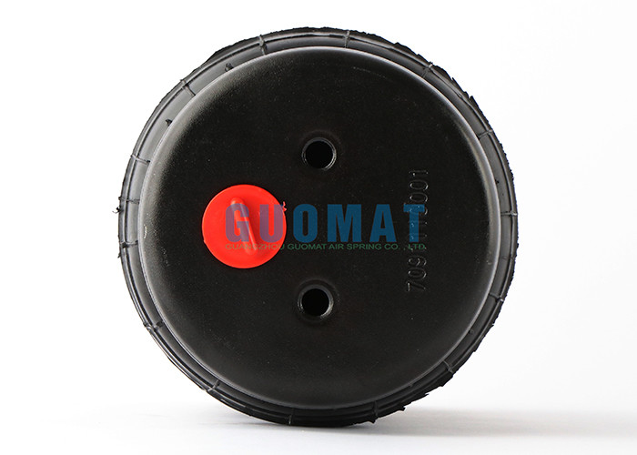 GUOAT 3B2300 Triple Air Bag 187 Natural Height Air Suspension Spring For Axle Lifting