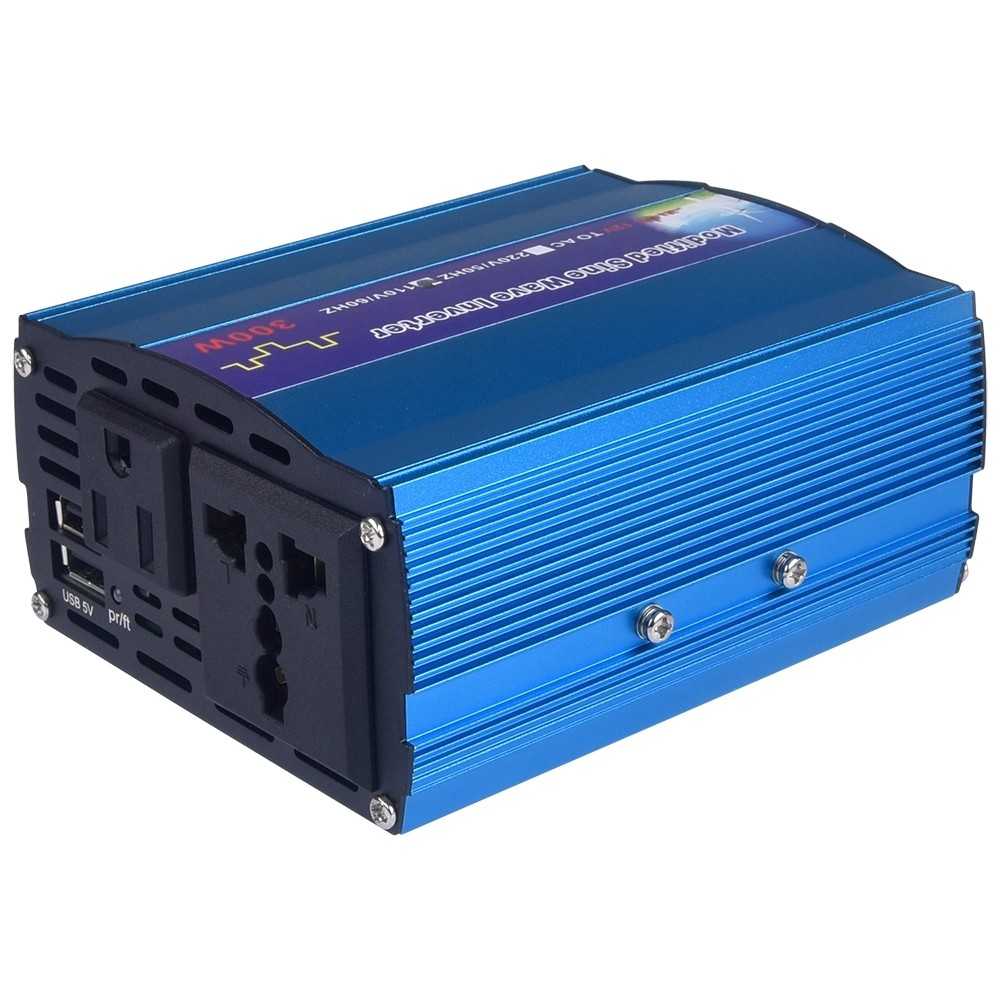 Off Grid 12v 2000w Vehicle Power Inverters Micro Control High Wattage Power Inverter