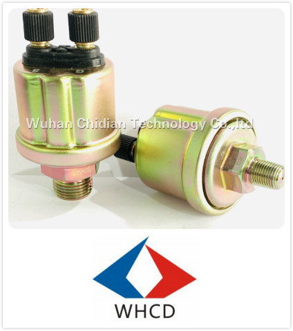 VDO Automotive 1/8NPT 10BAR Universal Oil Pressure Sensor