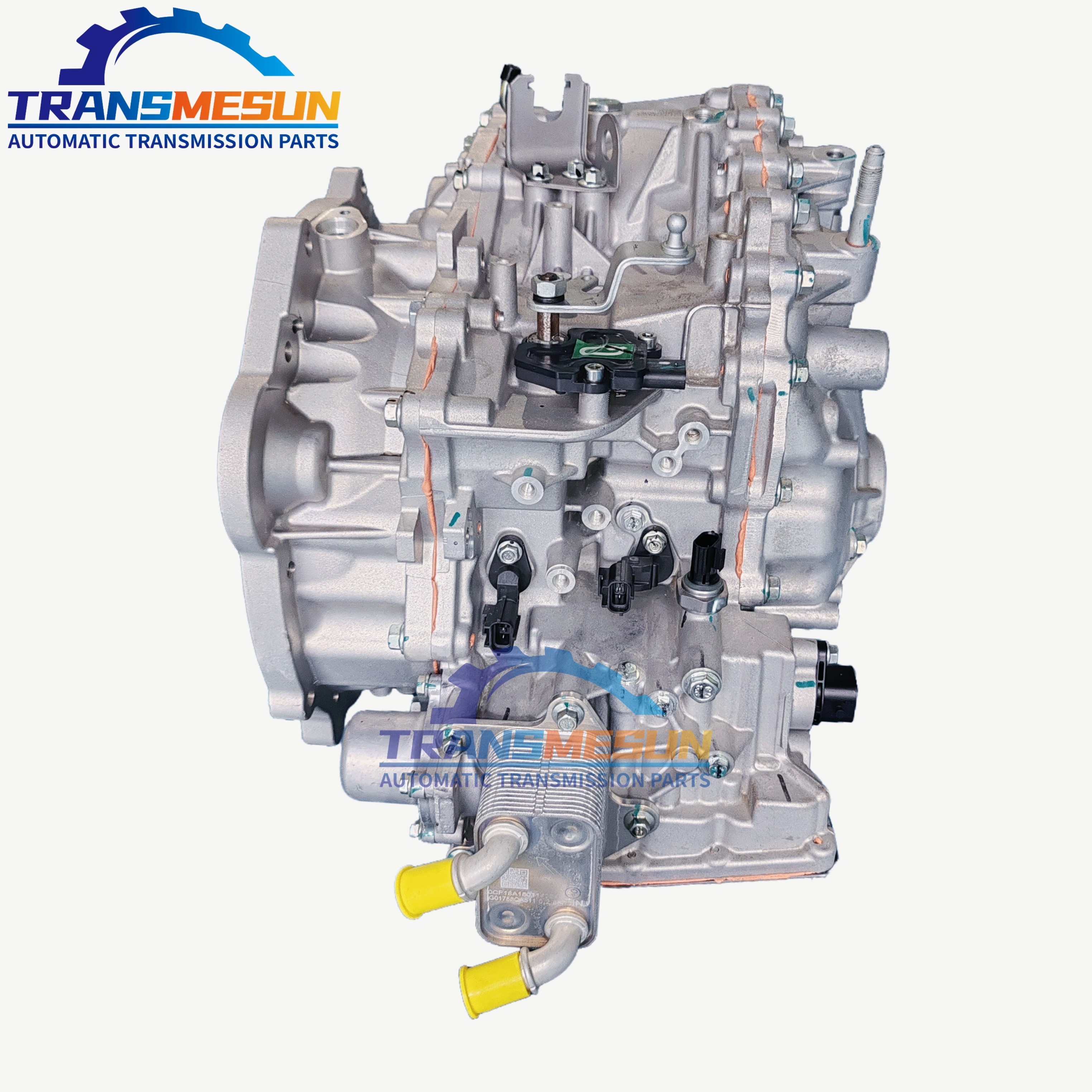 The new Zhengpin fourth generation Geely Emgrand 1.5L CVT transmission assembly CVT18.