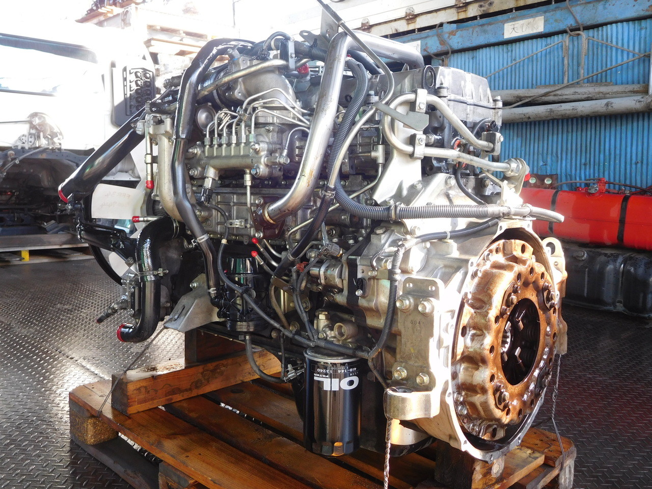 4JJ1 6BB1 6BD1 6BF1 6BG1 6HE1 6HH1 6HK1 6HL1 Isuzu Engine Parts