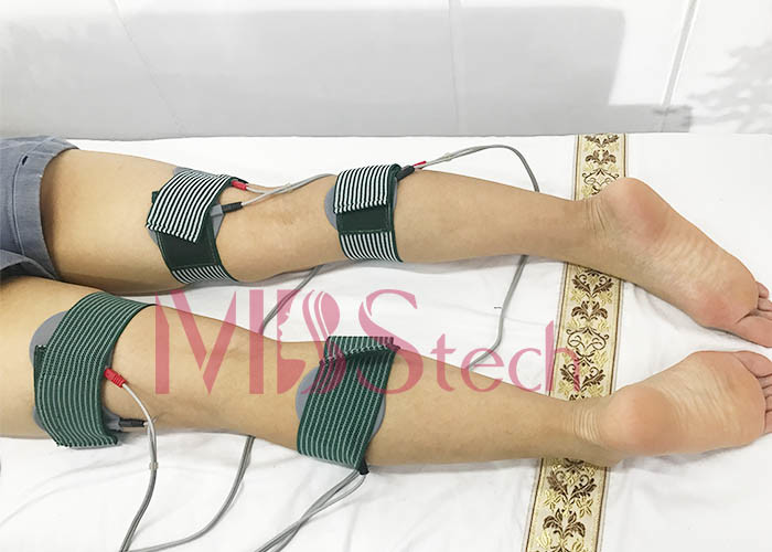 Waterproof EMS Infrared Edema Removal Pressotherapy Machine