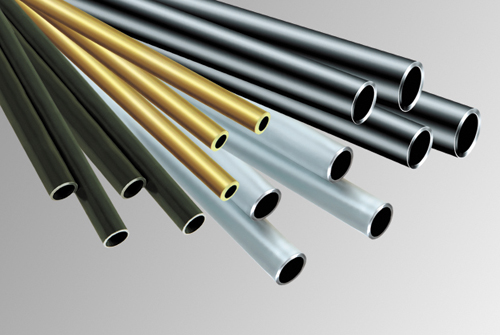 Galvanized NBK Precision Steel Tube