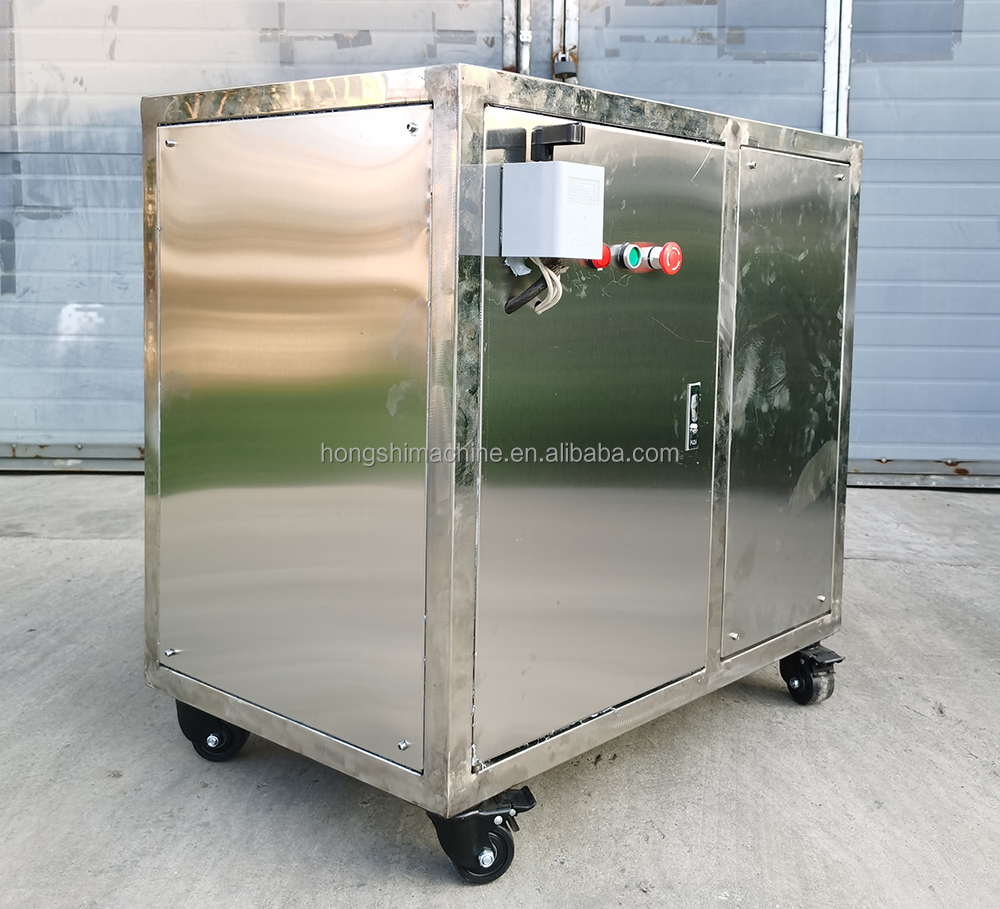 Automatic new green banana peeling machine/Plantain peeling machine/Fresh banana peeler machine