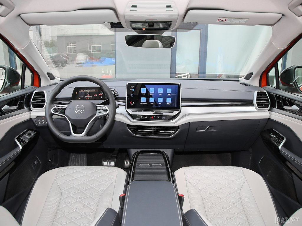 cheap slightly used cars Popular Electric Car New Suv Electric Cars Id.6 crozz For Sale VW ID.6 CROZZ 2021 First Edition