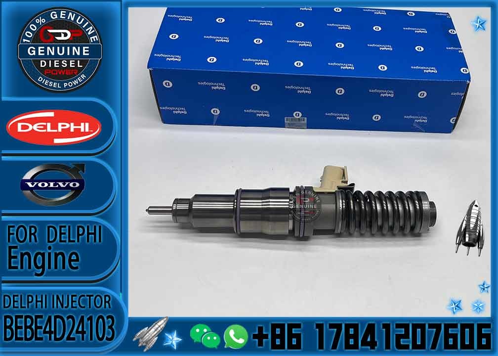 Top Quality 85003265 85000499 85000873 BEBE4D08003 BEBE4D16003 BEBE4D24003 BEBE4D24103 Fuel Injector