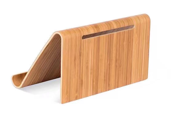 E0 Horizontal Carbonized Laminated Bamboo Board For Wall Panel