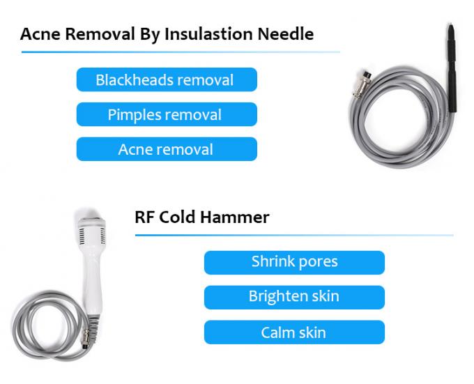 RF Microneedle Beauty Equipment For Scar & Stretch Marks & Acne & Wrinkle Removal 2