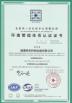 Xiangtan Shenzhou Special Cable Co., Ltd Certifications