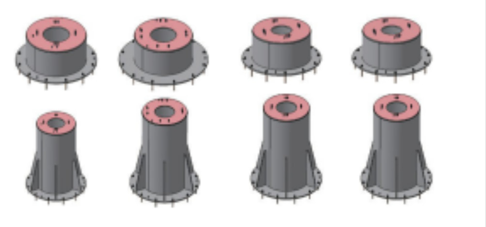 Standard Robot Base