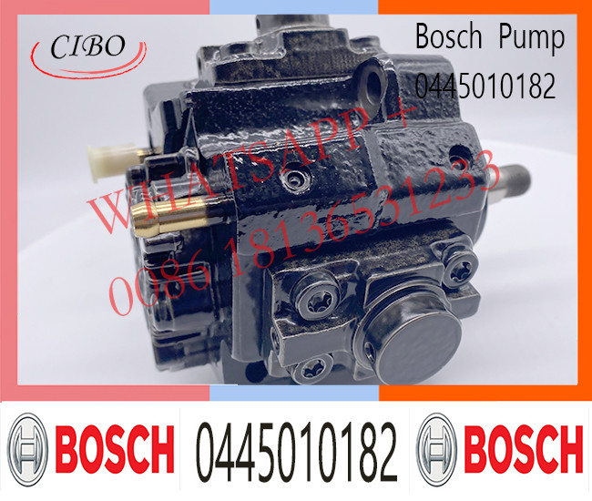 Fuel Injector Pump 0445010182 0445010169 0445010159 Diesel For Bosch CP1 Engine