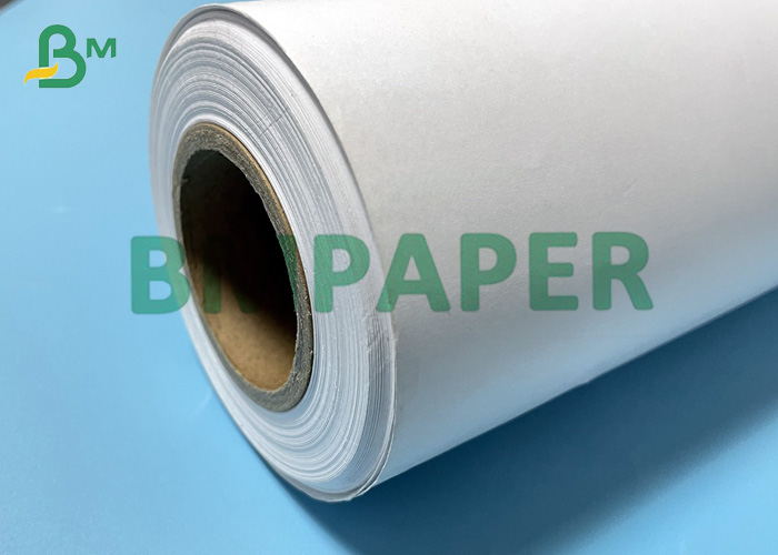 310mm x 150m Inkjet Bond Paper Clear Printing For CAD Printing