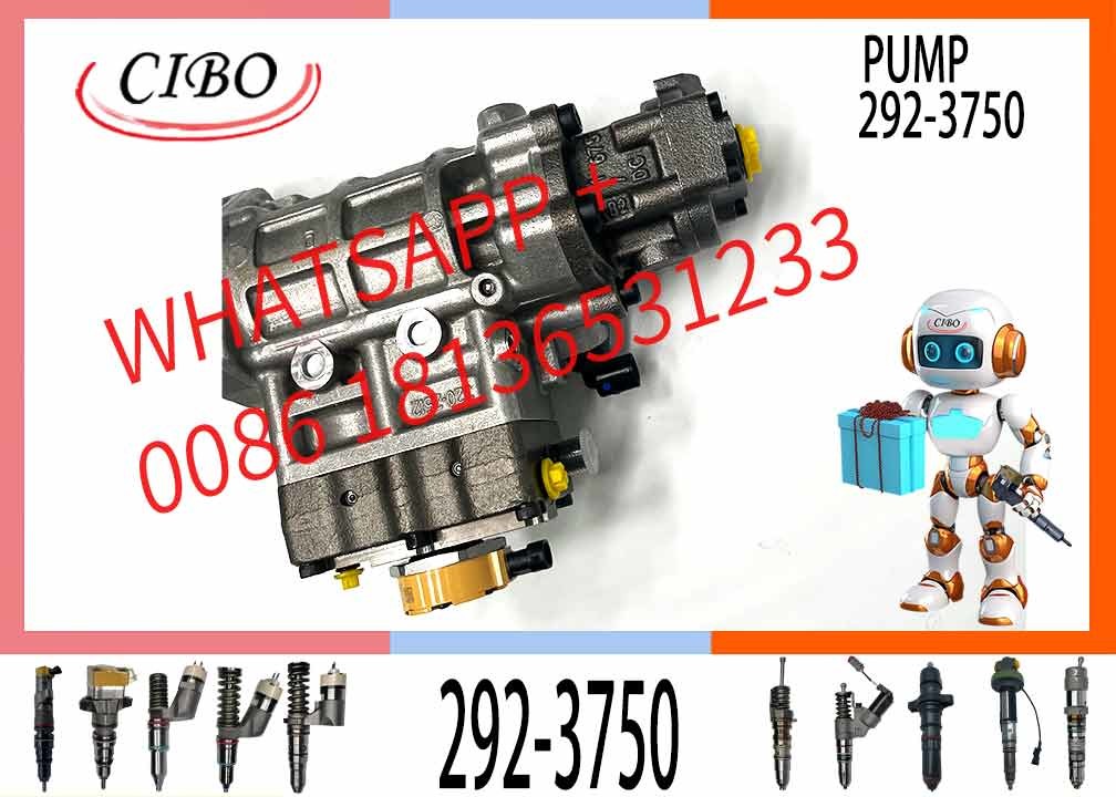 Fuel Injection Pump 292-3750 358-9084 326-4635 For Excavator C6.6 Engine