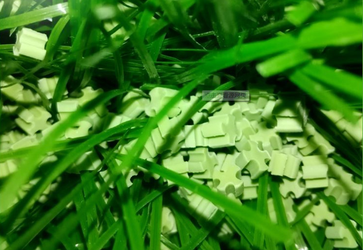 Artificial grass infill granules / to prolong life of grass / Anti UV / SGS and IAAF Certified
