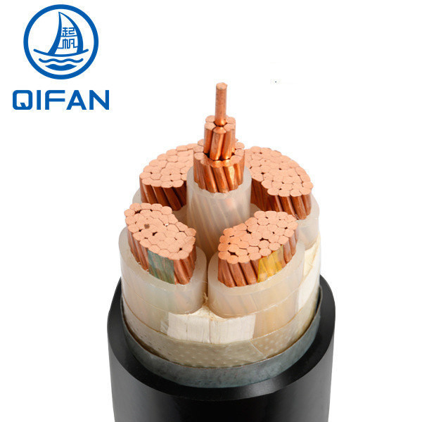 Low Voltage Power Cable Low Voltage Power Cable Swa XLPE Insulated Electrical Wire Power Cable