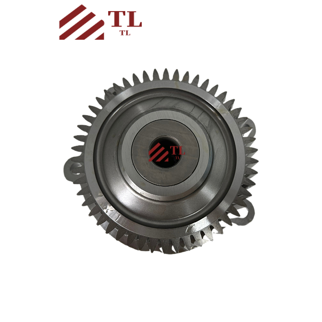 VOLVO Excavator EC380 EC480 Power Take-Off Bearing Housing Gear For Farms Appliion