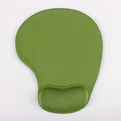 Various Shape GEL Mouse Pad With Wrist Rest Custom Prevent Muscle Nervous