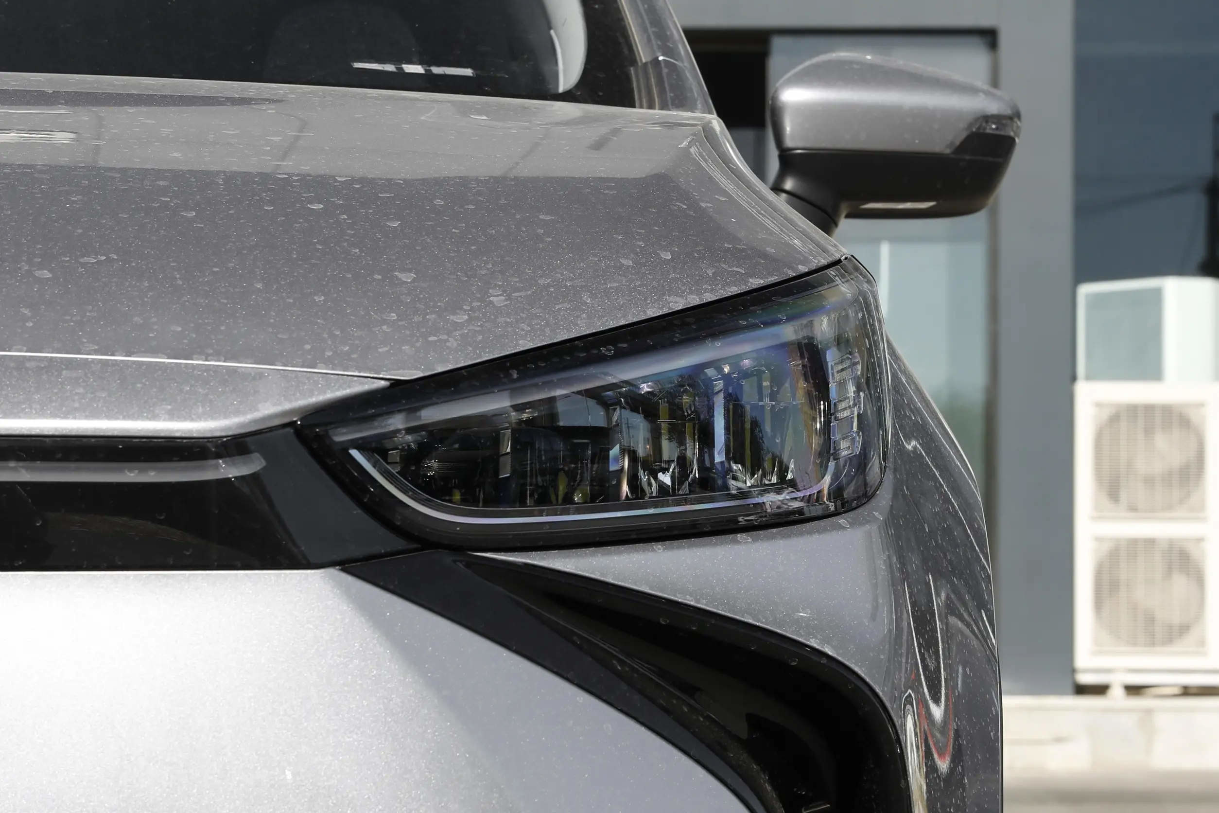 Mirai New Energy Vehicle 2022 Molde 580km 204hp Pure Electric Car Geely Atlas M6