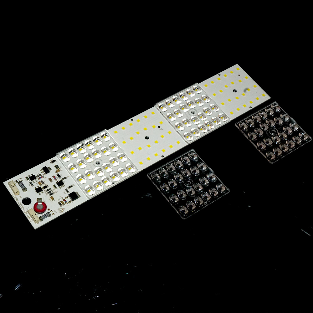 ZHAGA Standard 5000K Daylight AC LED Module 50W For Street Lighting