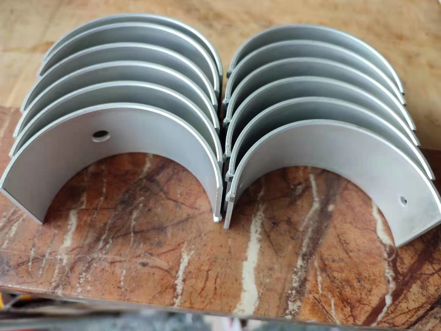 Hino K13c Con. DAIDO Engine Bearings R225h Std 13201-1012