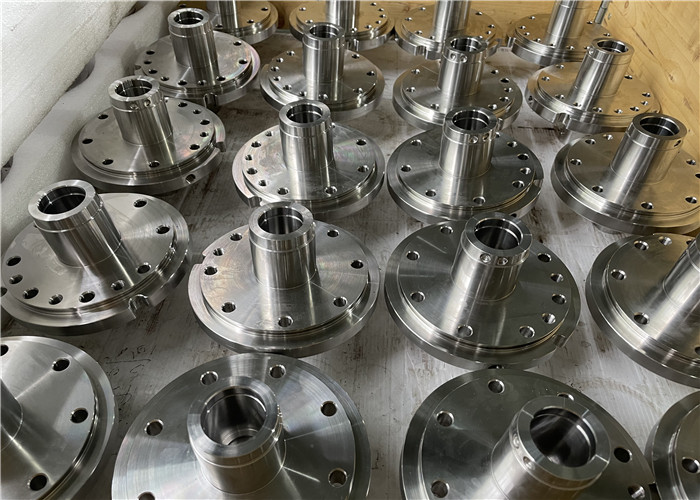 Shipbuilding Custom Cnc Machining Parts 0.05mm Milling