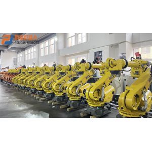 Handling Automatic Assembly Line Robot FANUC R-2000iB 210F