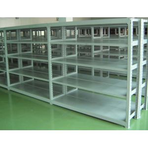 Buy cheap Sturdy Long Span Industrial Shelving , Adjustable Warehouse Shelving And Racking product