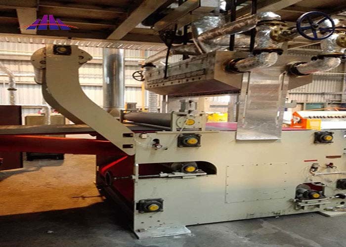 500KW Non Woven Fabric Manufacturing Machine