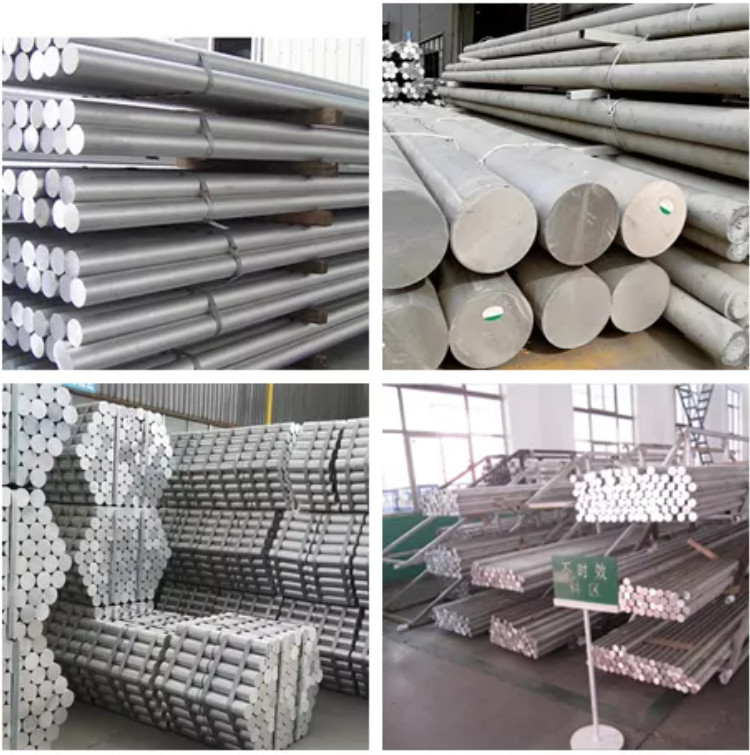 Extruded 5mm 10mm Aluminium Flat Bar 60HB 7073 7075 Aluminum Rod