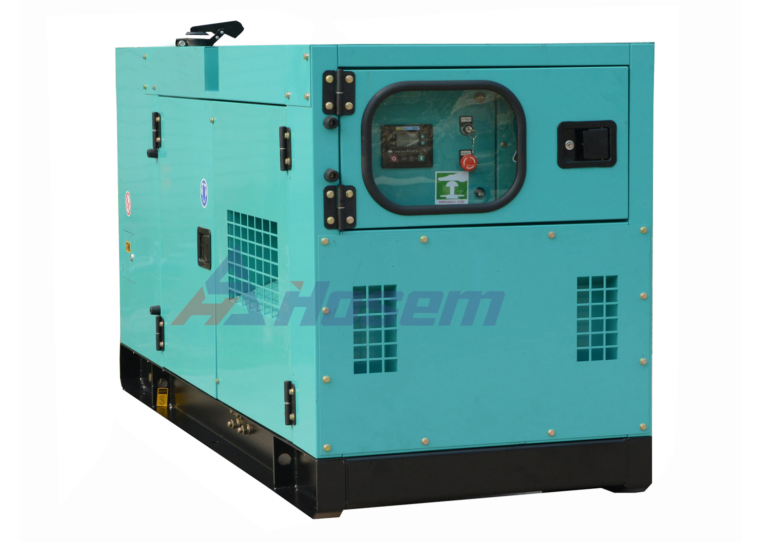  Deutz Diesel Generator Prime Power 20kVA For House , Soundproof Diesel Generator