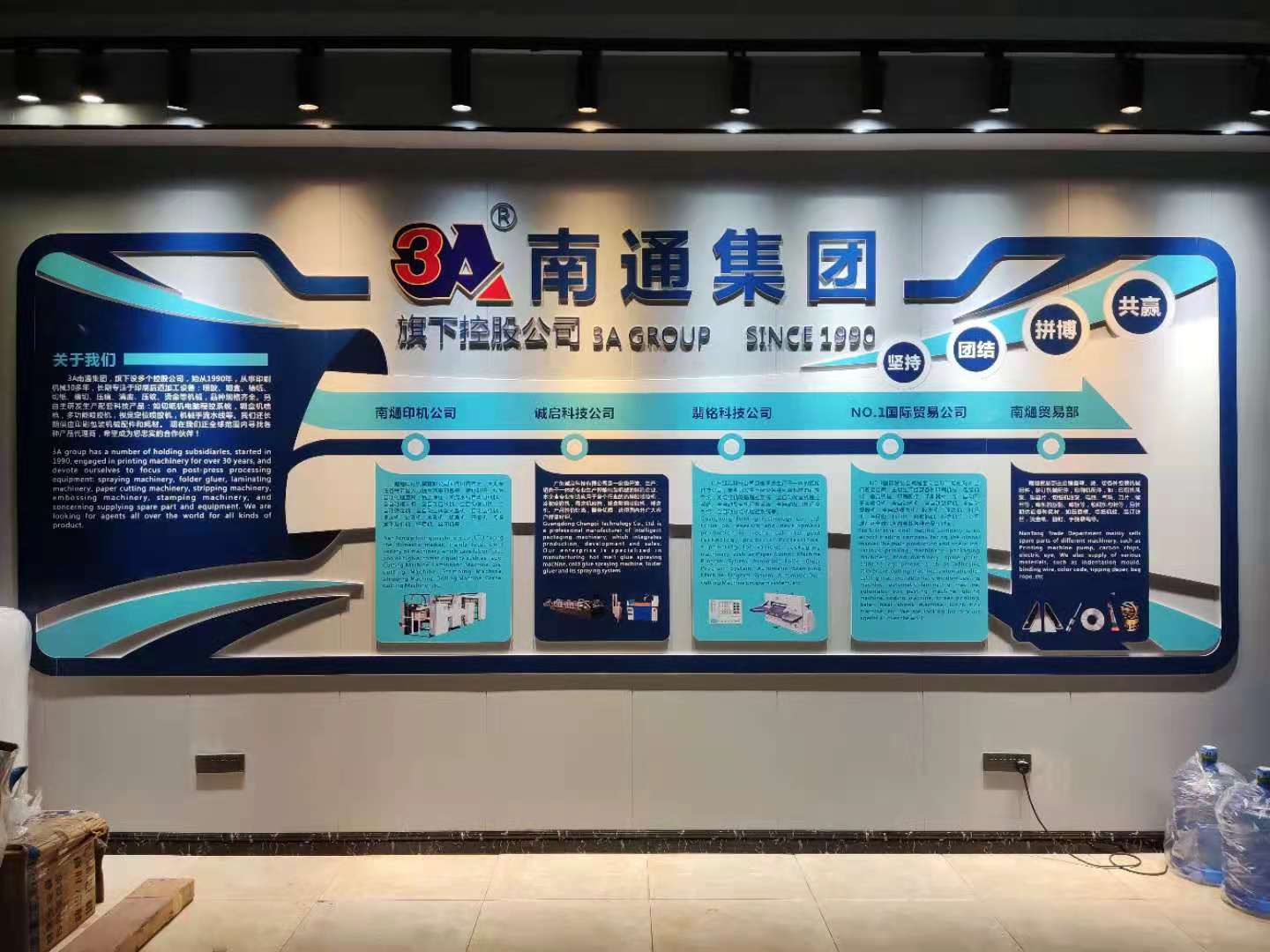 Maximum Paper Width 2 800mm Bottom Folding Box Folder Gluer with Flexo-Printing