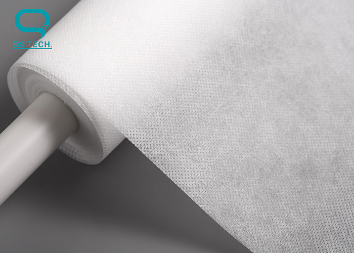 ISO14001 Certificated Stencil Wiper Roll Customized Size For Printing Clean for Semiconductor