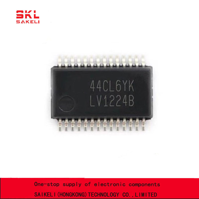 SN65LV1224BDBR Semiconductor IC Chip High-Performance Low-Power, Quad-Channel RS-485/RS-422 Transceiver IC