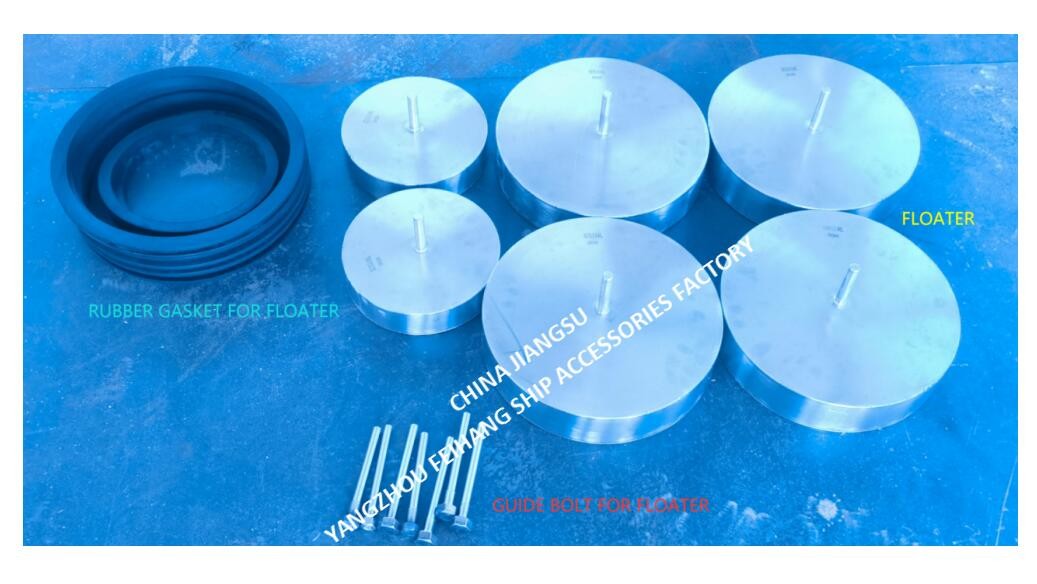 NO.533HFB-150A RUBBER SEAT & RUBBER RING & RUBBER GASKET FOR BALLAST TANK AIR PIPE HEAD