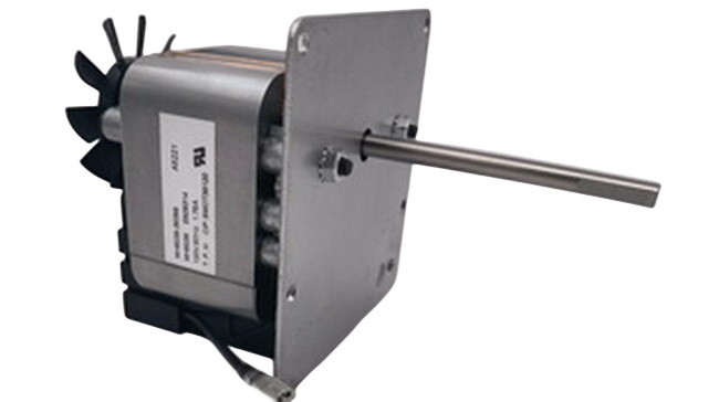 80W 120V 2.38" C Frame Motor AC Shade Pole For Air Conditional Condensate Pump