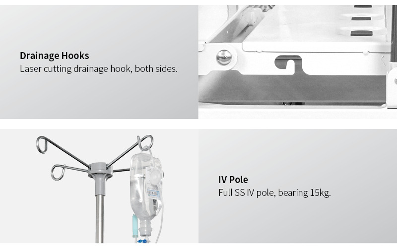 Factory Medical Hospital Bed Prices